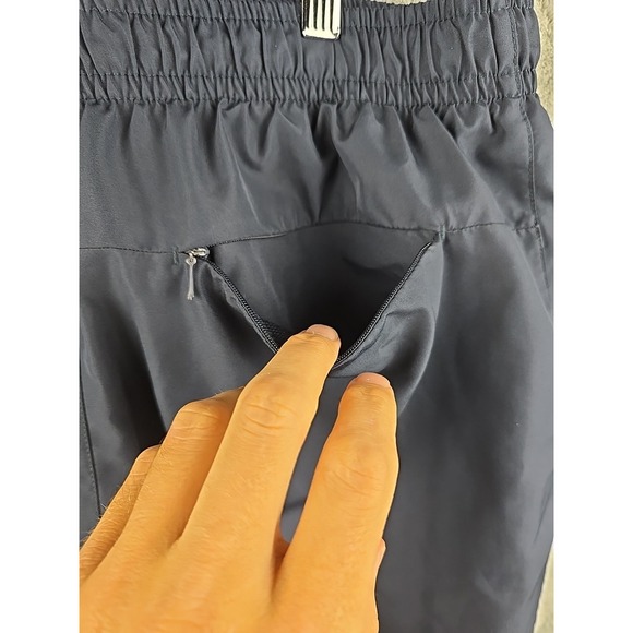 Vintage Nike Track Pants Men 2XL Blue Season Warm Up Lined 545364-473‎ Blue Tag - Picture 8 of 13